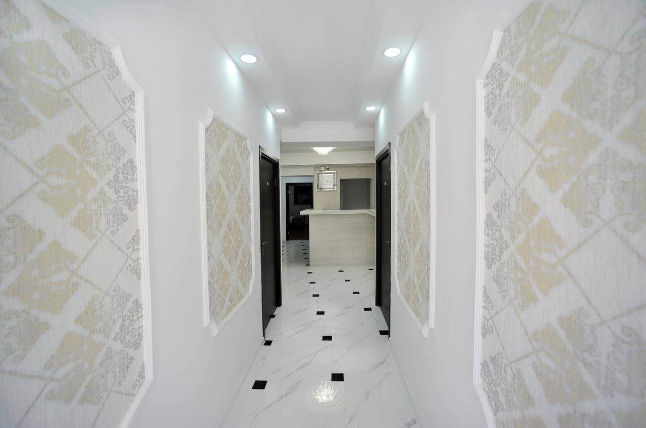 Rk City Hotel Tbilisi Exterior foto